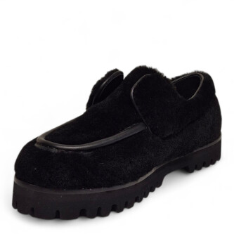 Loafers negri Yacht St. Moritz Trekking 205