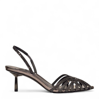 Sandale Bella antracit 205