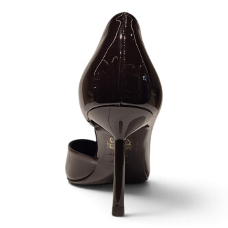 Pantofi Vivienne maro 102