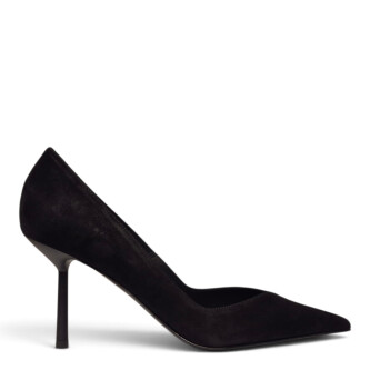 Pantofi Bella 80 negri 102