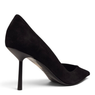 Pantofi Bella 80 negri 102