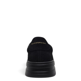 Sneakers Devis S25 negri 202
