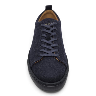 Sneakers Teddy 50 bleumarin 202
