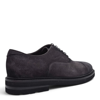 Pantofi Oxford 81300 maro V13 202