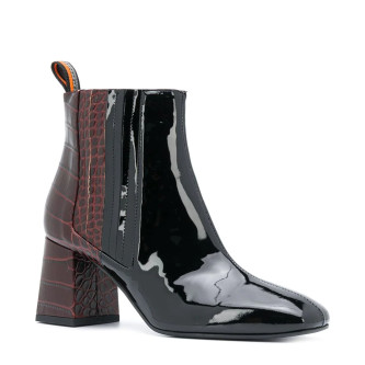 Ghete din piele 