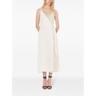 Rochie cu paiete ivory 25