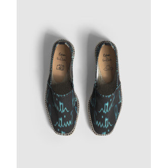 Espadrile Pablo - by Paul Smith