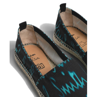 Espadrile Pablo - by Paul Smith