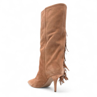 Cizme Mid Jessie maro 205
