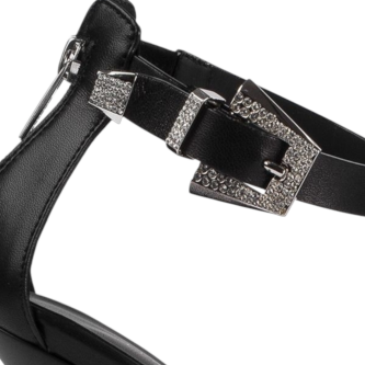 Sandale Tess negre 105