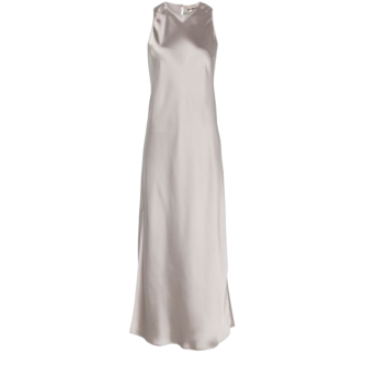 Rochie taipe maxi din satin 105