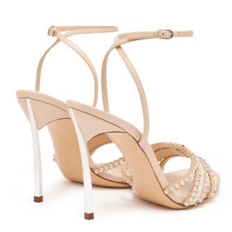 Sandale Blade Limelight roz 
