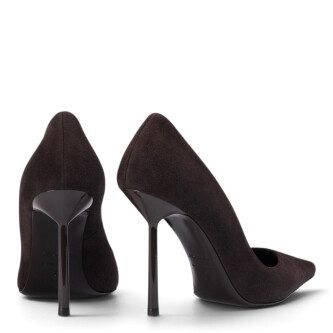 Pantofi Bella 10 negri 102