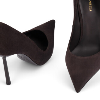 Pantofi Bella 10 negri 102