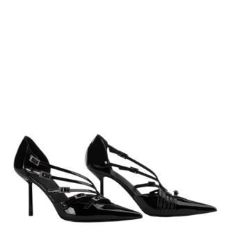 Pantofi Scarlet negri 80 204