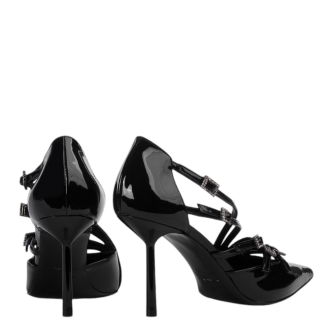 Pantofi Scarlet negri 80 204