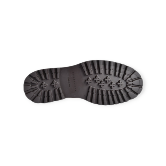 Pantofi Derby maro 84200