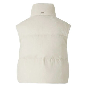 Vestă Herno de dama off-white
