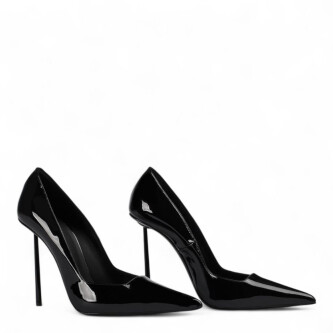 Pantofi Amelia negri 205