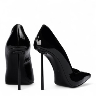 Pantofi Amelia negri 205