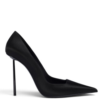 Pantofi Amelia negri 102