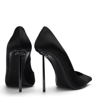 Pantofi Amelia negri 102