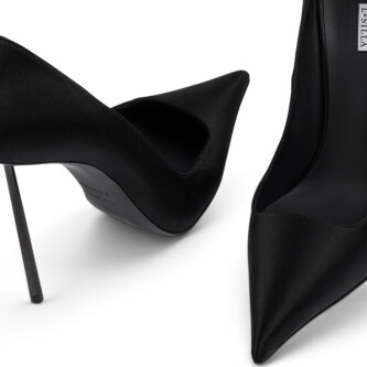Pantofi Amelia negri 102