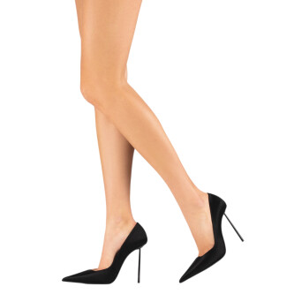 Pantofi Amelia negri 102