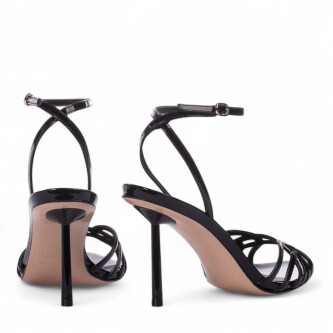 Sandale Bella negre 205