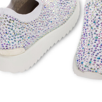 Sneakers Claire Running albi