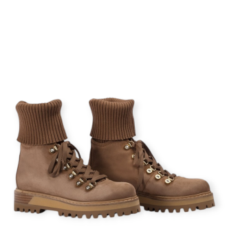 Ghete St. Moritz Trekking maro FW24