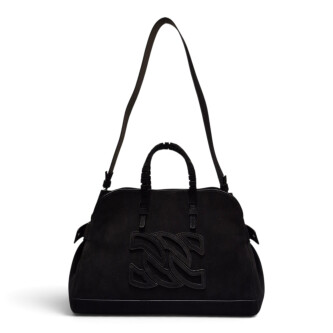 Geantă Park Avenue neagra 102