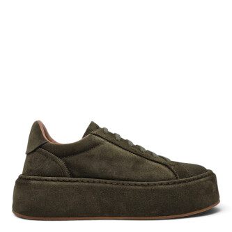 Sneakers I-Box verde 102