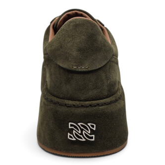 Sneakers I-Box verde 102