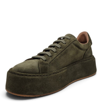 Sneakers I-Box verde 102