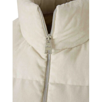 Vestă Herno de dama off-white