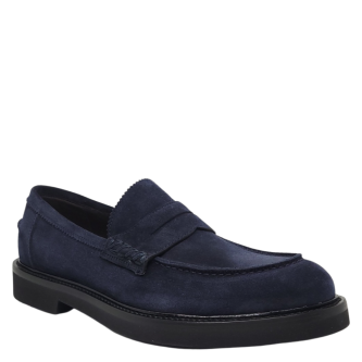 Loafers bleumarin 4BL