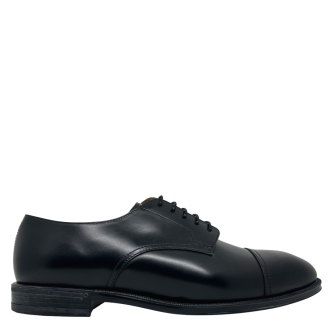 Pantofi Derby negri N