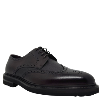 Pantofi Derby visinii