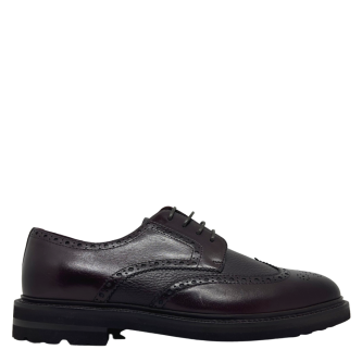 Pantofi Derby visinii