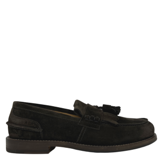 Loafers maro 2.M
