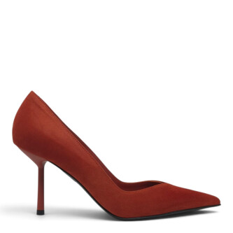 Pantofi Vivienne rosii 202