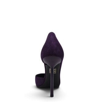 Pantofi Vivienne mov 202