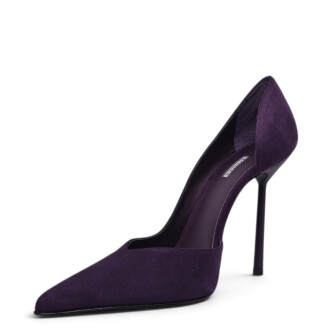 Pantofi Vivienne mov 202