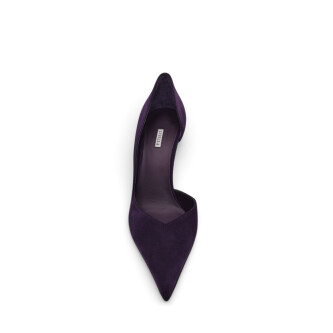 Pantofi Vivienne mov 202