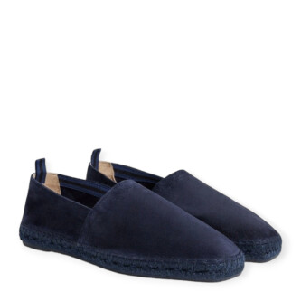 Espadrile Pablo C/186 bleumarin