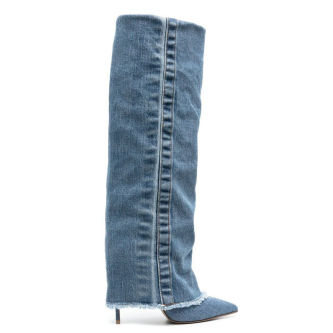 Cizme Denim Andy 