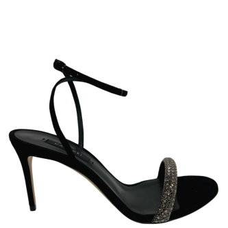 Sandale negre Stratosphere 1N