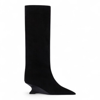 Cizme negre Nina 205
