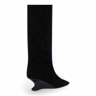 Cizme negre Nina 205